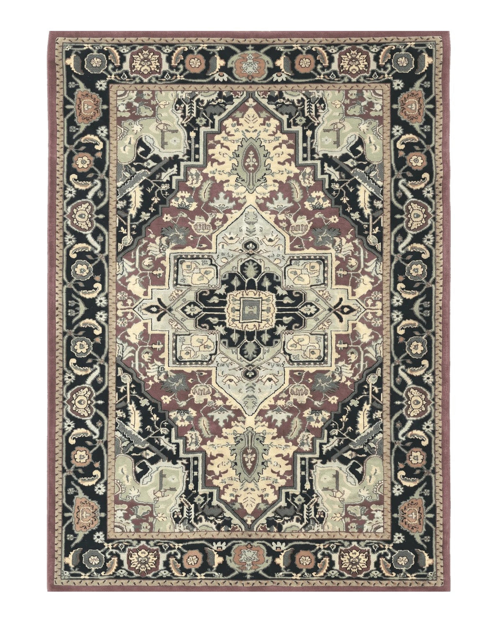 Heriz Rug 5x8