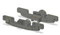 SJP-AX05 - 31 ft McKeen Side Frames