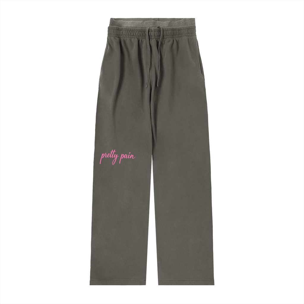 Vintage Washed Waist Pants