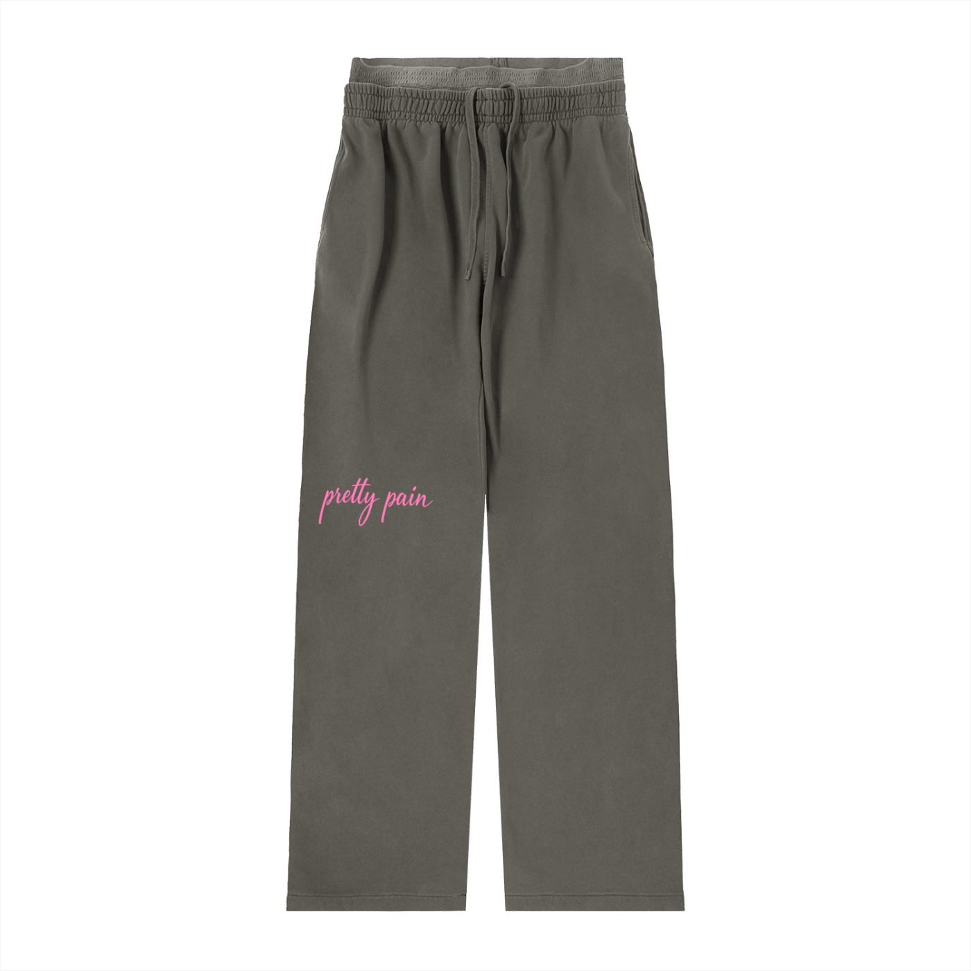 Vintage Washed Waist Pants
