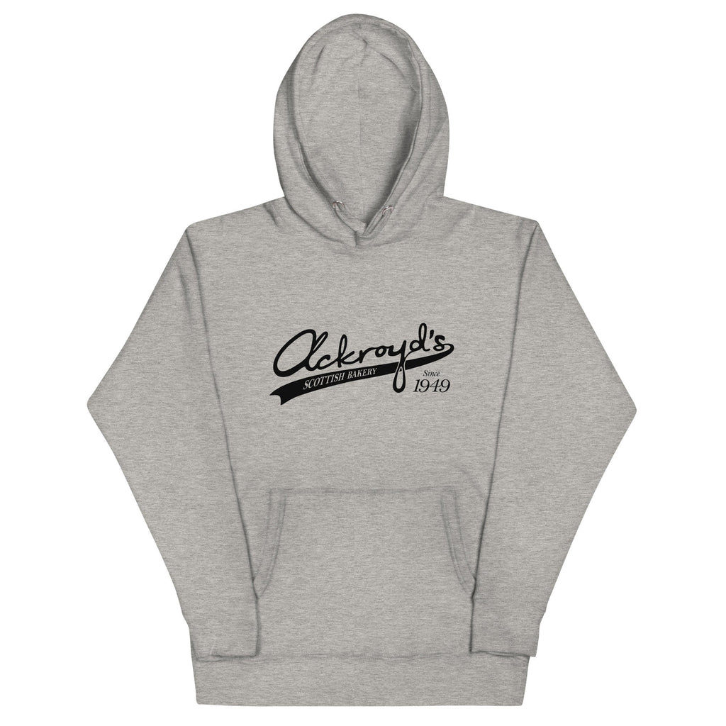 Ackroyd's Baseball Logo Unisex Hoodie
