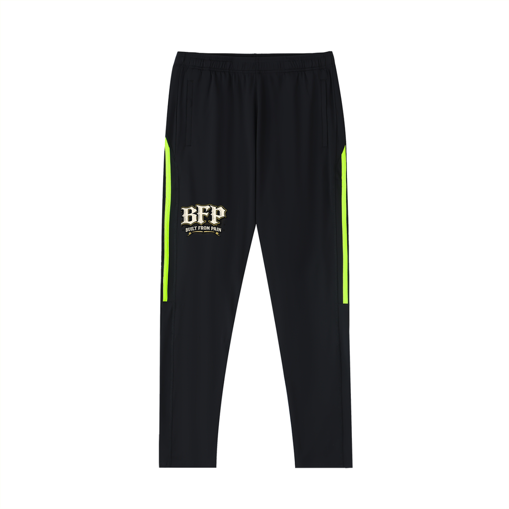 Side Stripe Running Pants