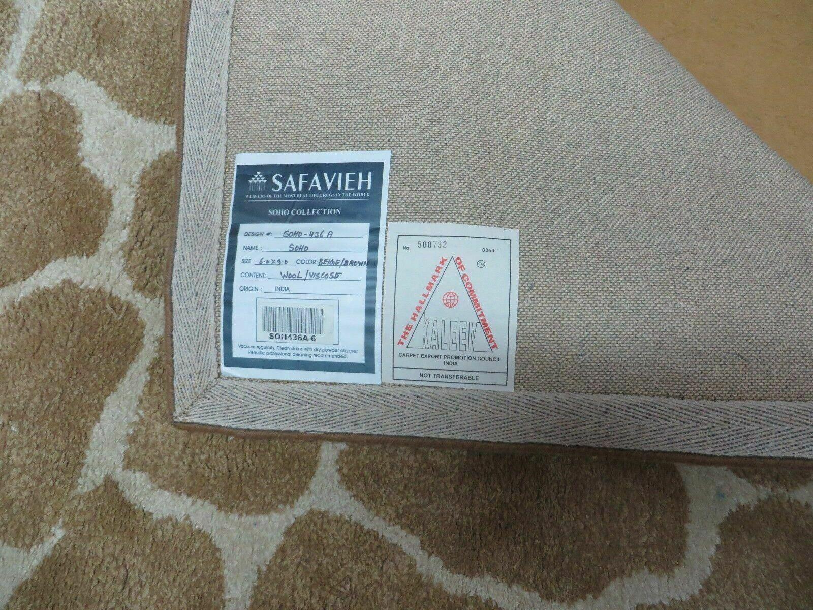 6x9 Safavieh Rug