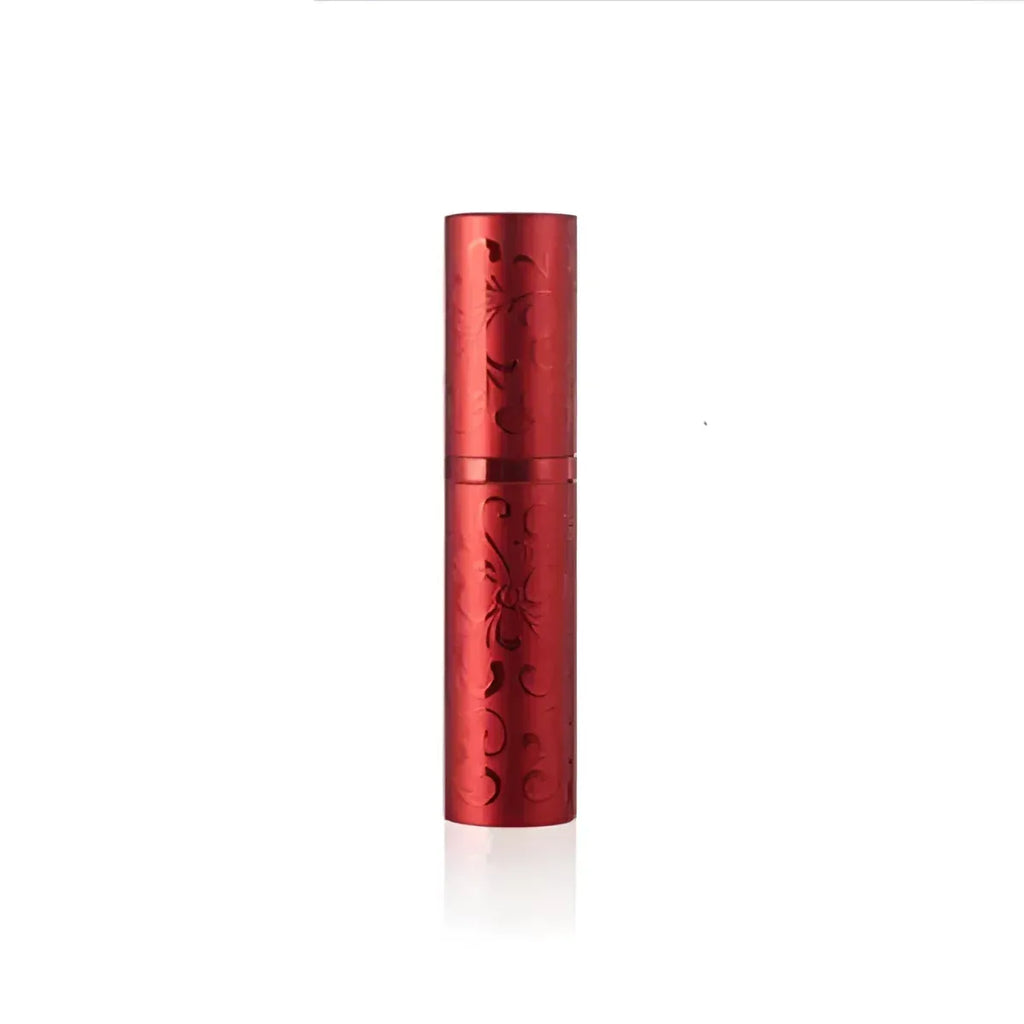 Aluminum Perfume Bottle
