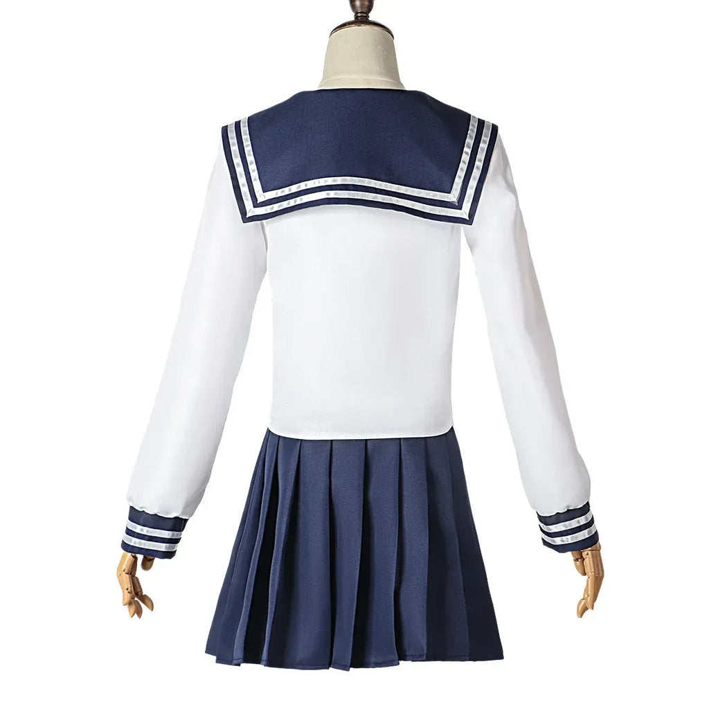 Amanai Riko Cosplay Costume – Jujutsu Kaisen Outfit