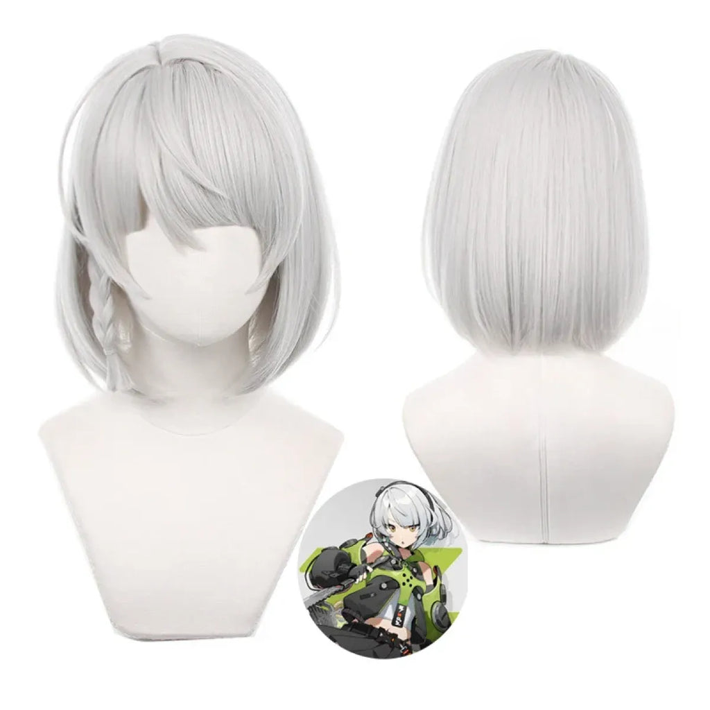 Anby Demara Cosplay Costume – Zenless Zone Zero Outfit with Props