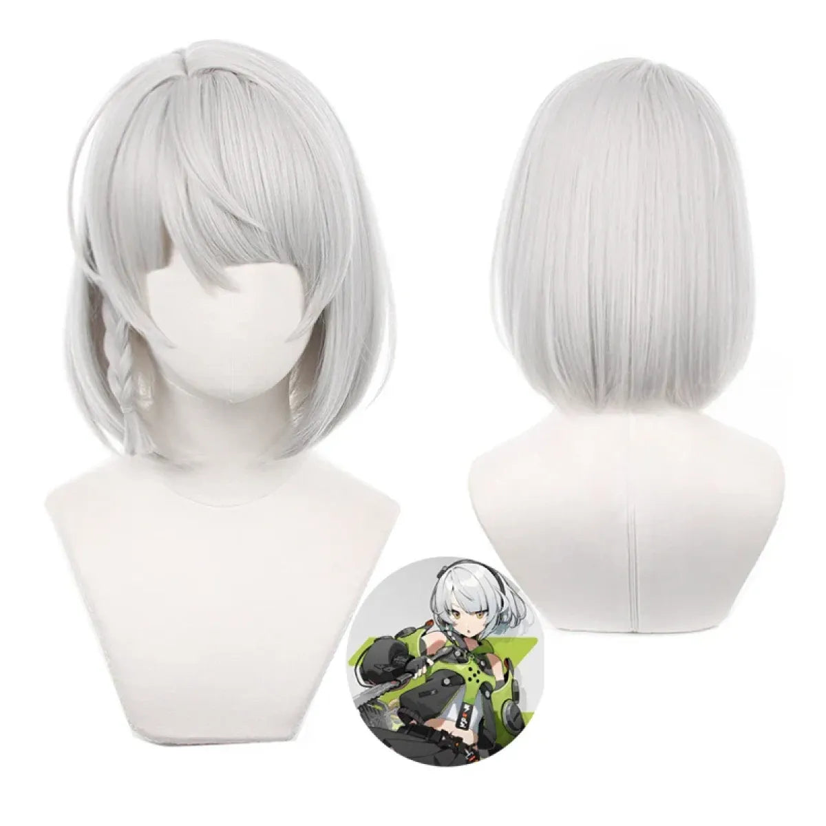 Anby Demara Cosplay Costume – Zenless Zone Zero Outfit with Props