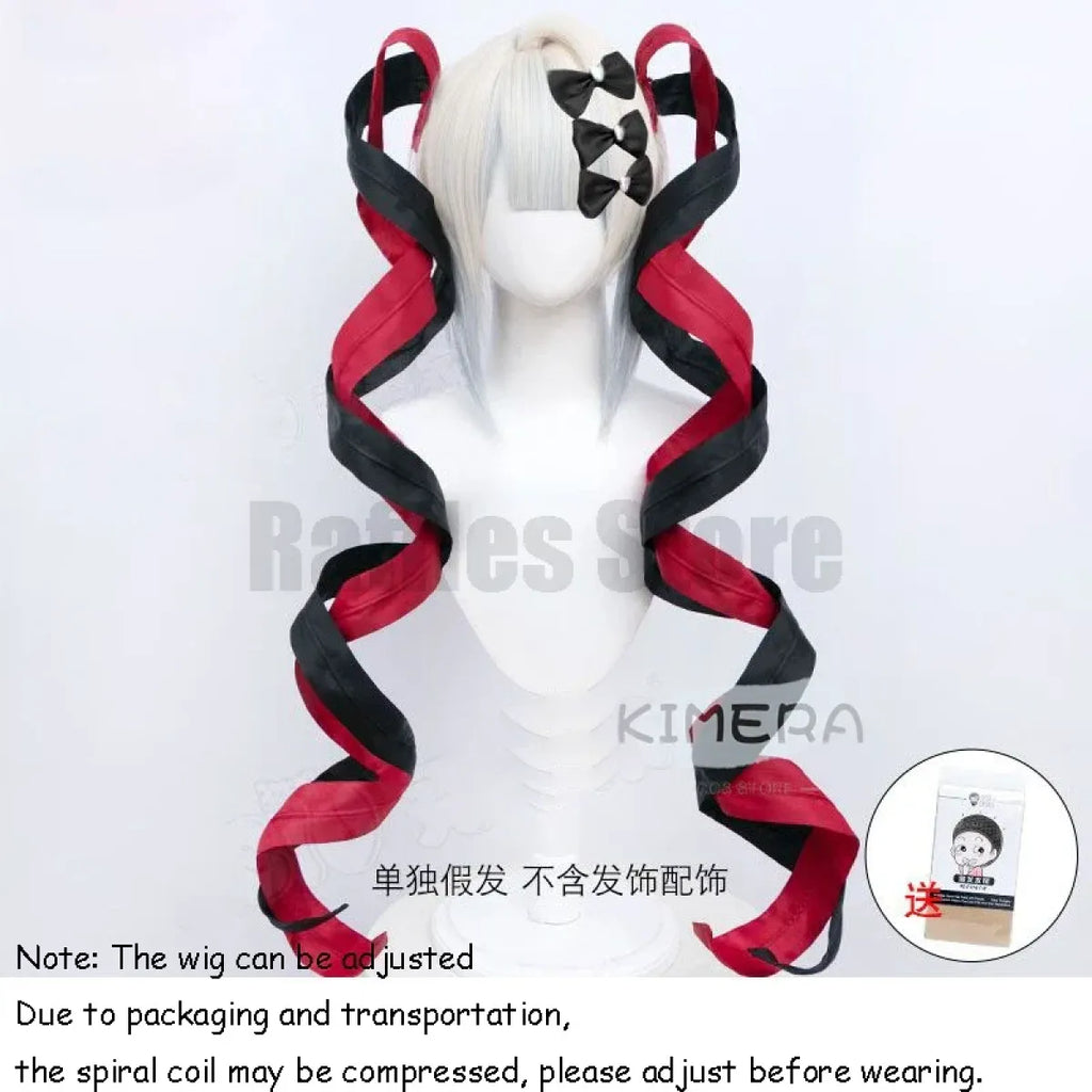 Needy Girl Overdose/Angel Carnival Party Costume - Laser JK Sailor Suit Halloween Cosplay