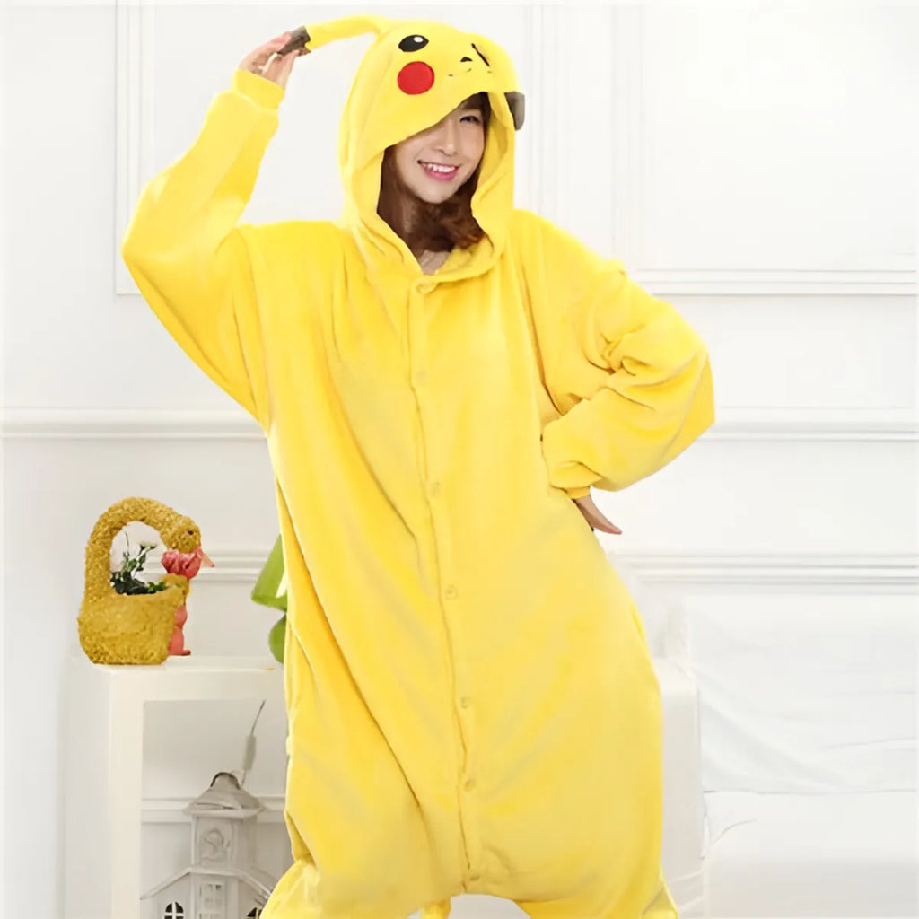 Animal Kigurumi