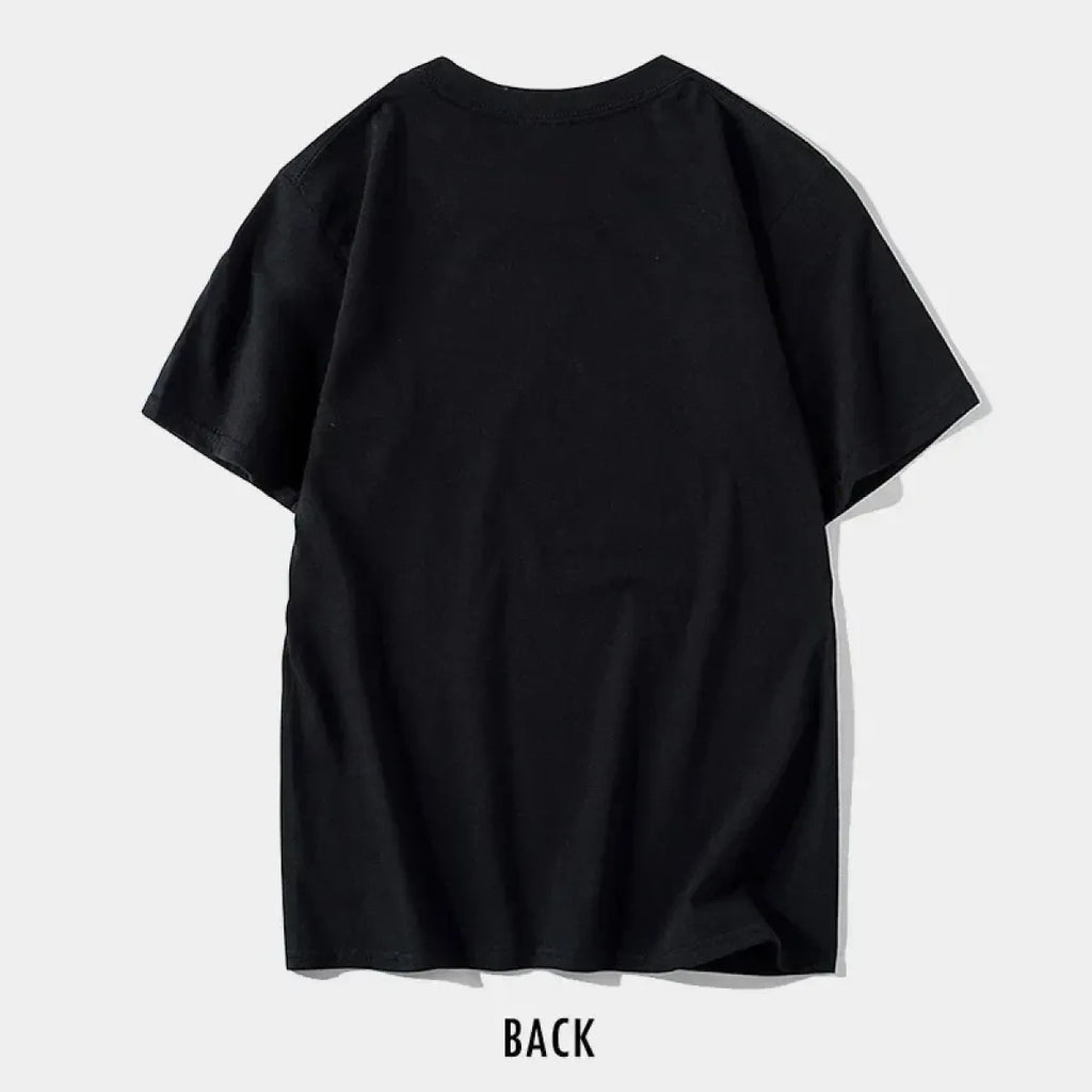 Anime Harajuku Graphic T-Shirt