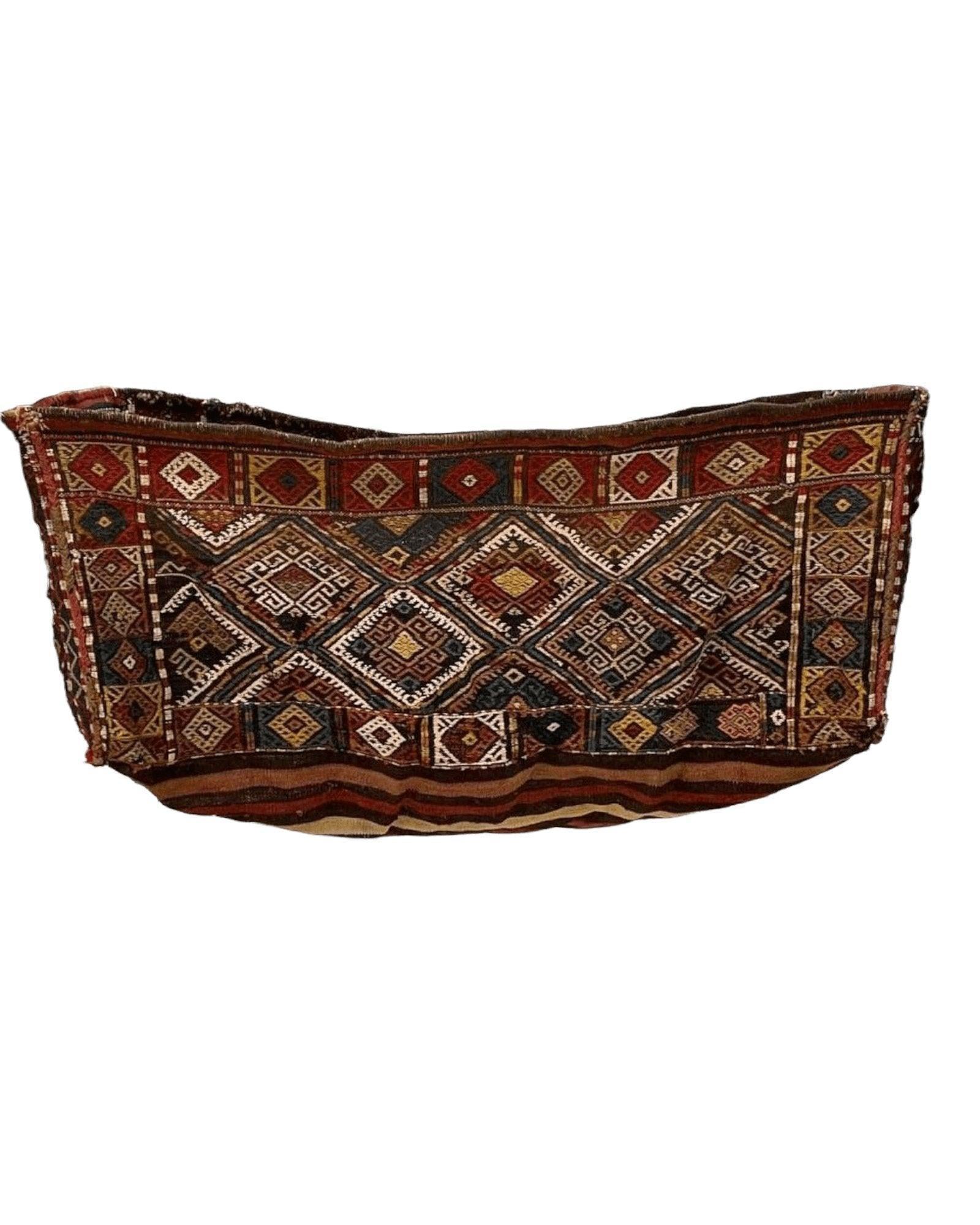Antique Shahsavan Mafrash