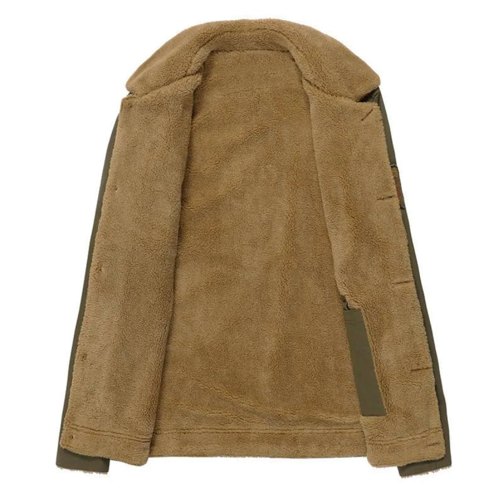 Army Military Jacket