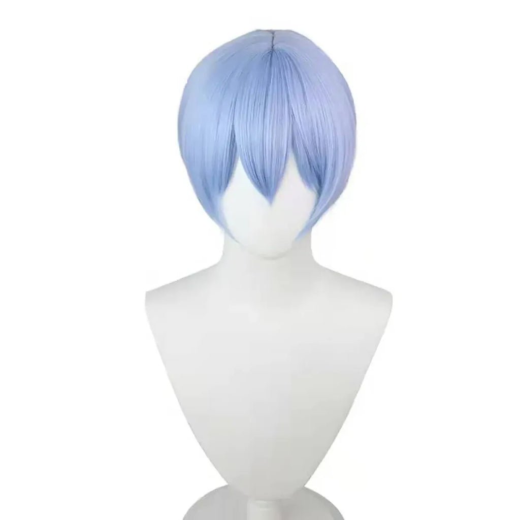 Rei Ayanami & Asuka Langley Soryu Cosplay Costume - School Uniform Dresses