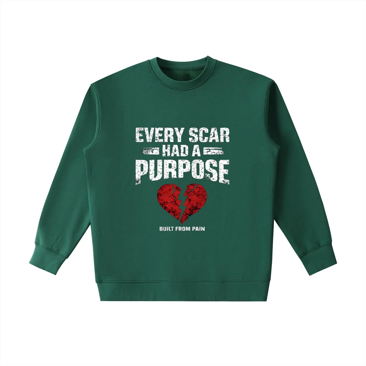 Essential Heavyweight Crewneck Sweatshirt
