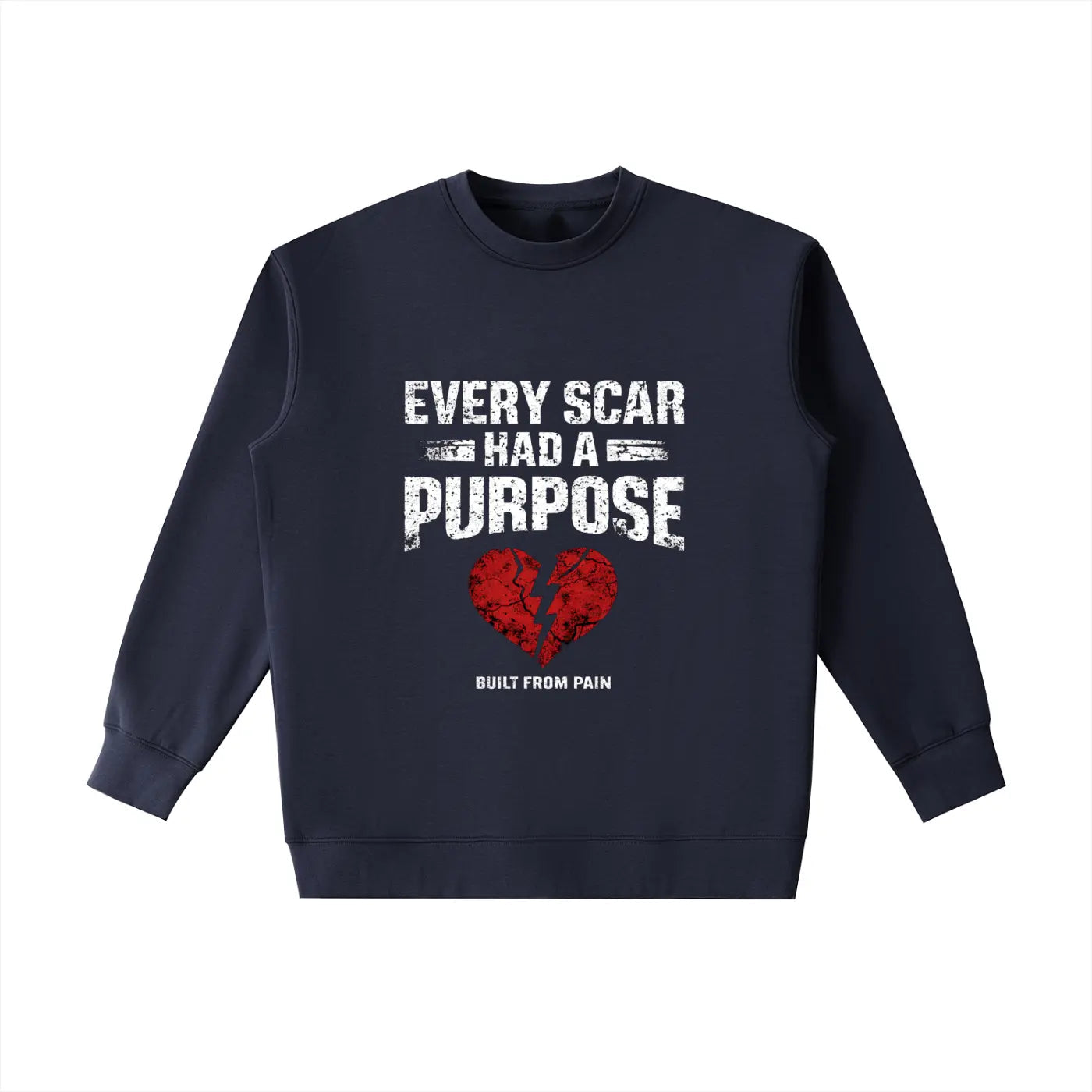Essential Heavyweight Crewneck Sweatshirt