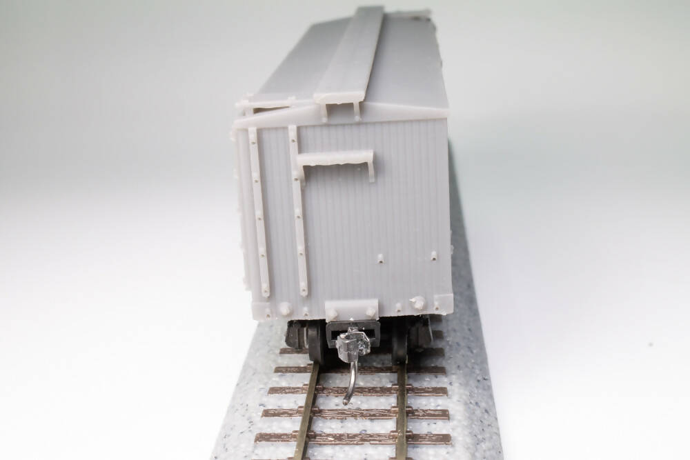 ETWNC 36' Boxcar