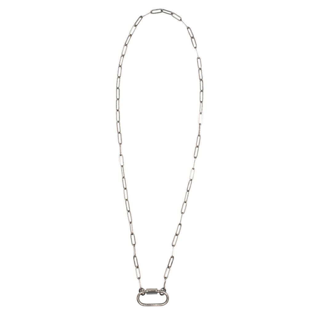 Chronicle Charm Necklace