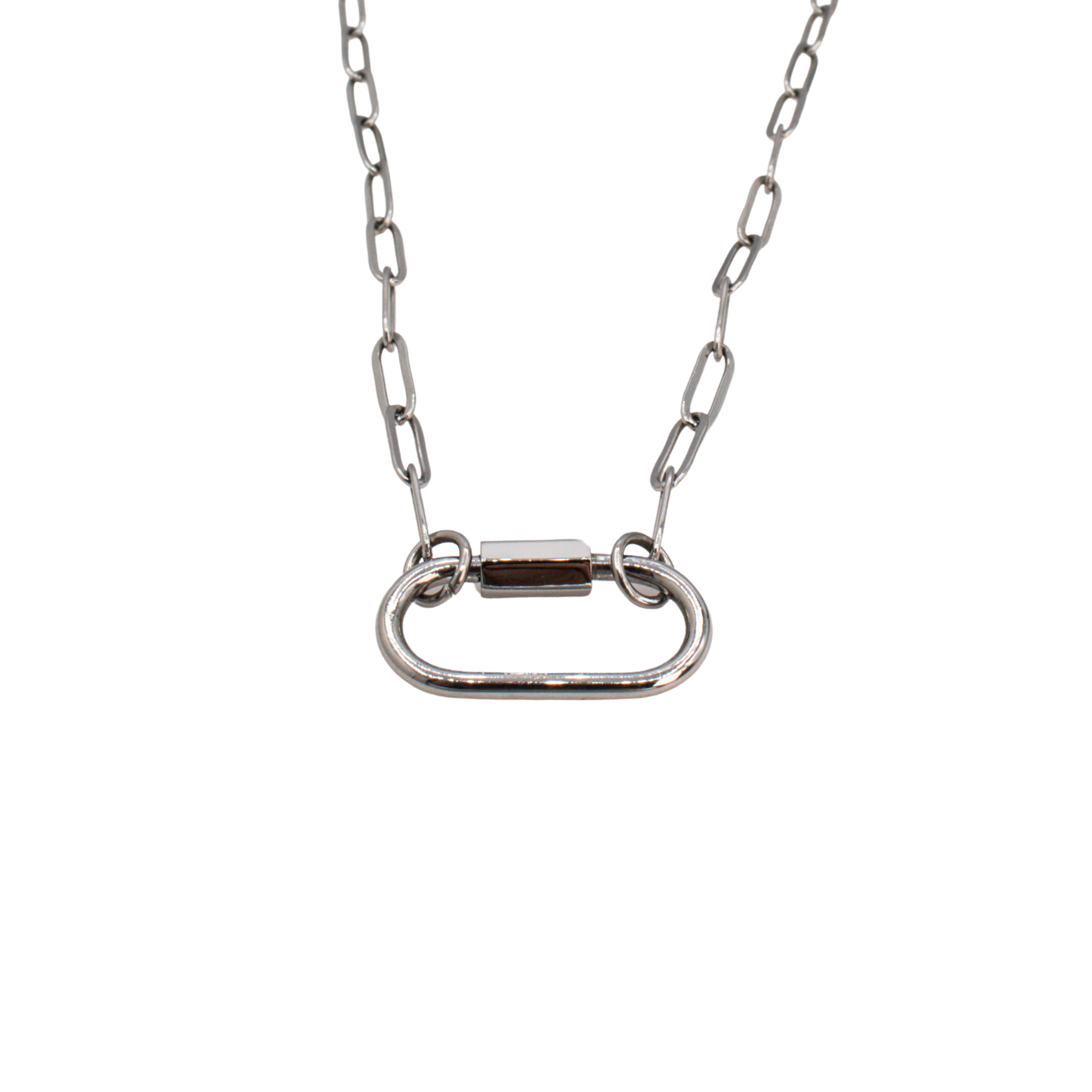 Chronicle Charm Necklace