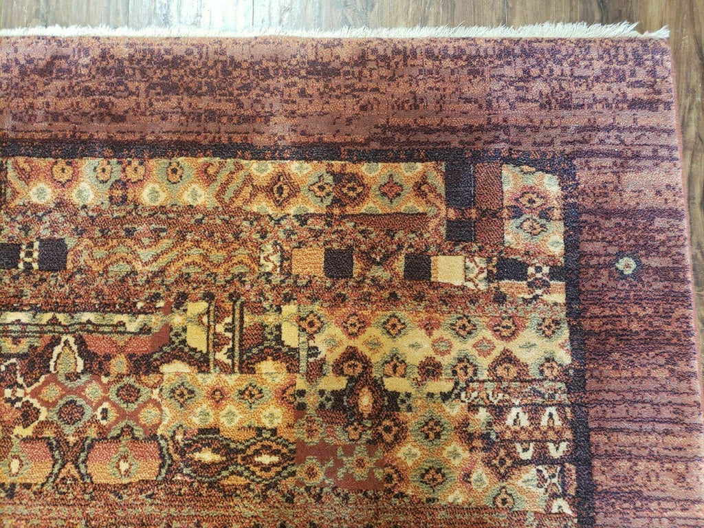 Couristan Rug 8x11 Modern Contemporary Wool Belgium Power Loomed Carpet