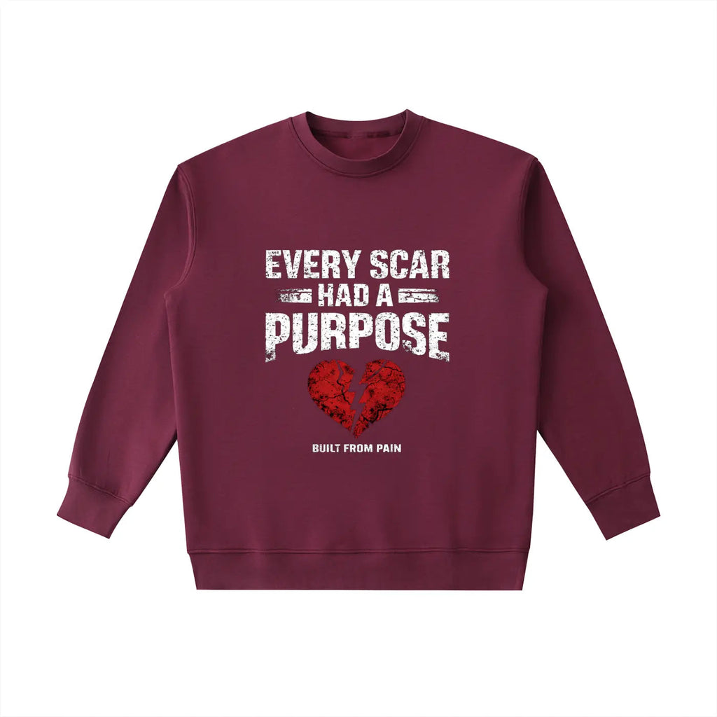 Essential Heavyweight Crewneck Sweatshirt