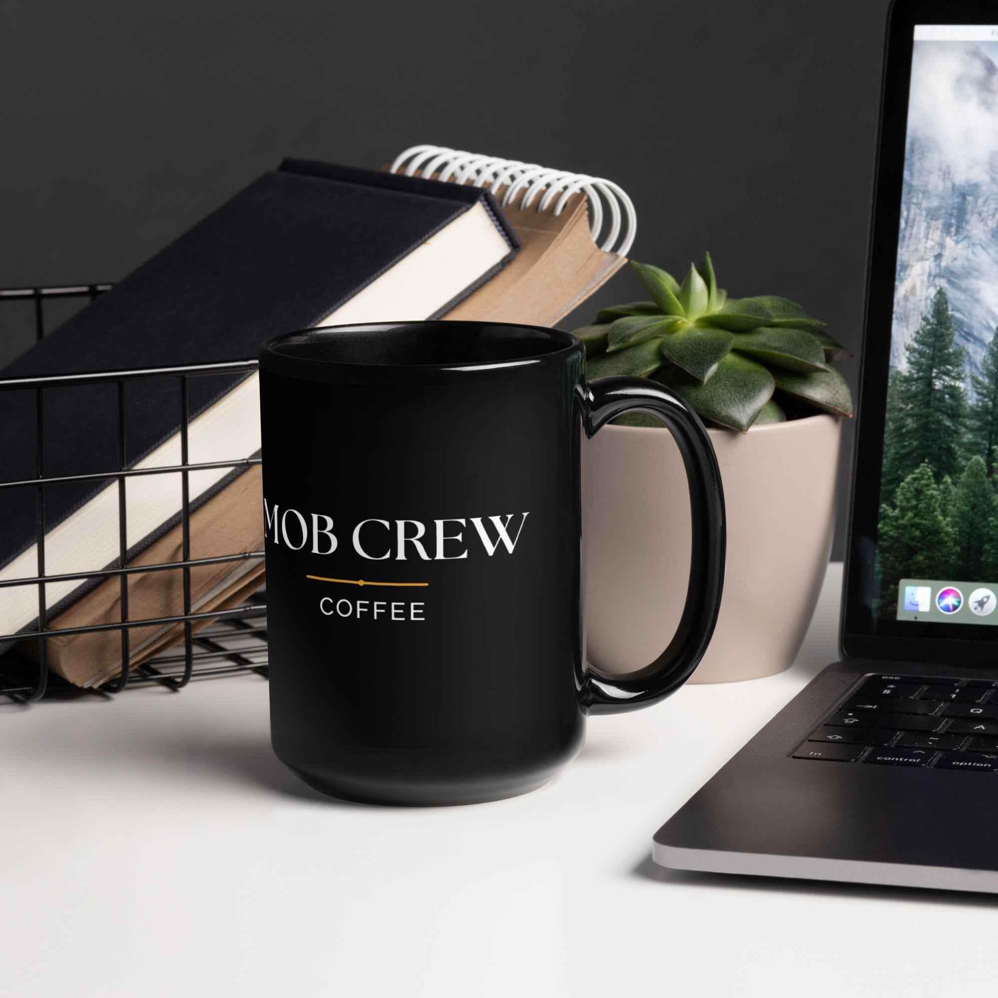 Mob Crew Coffee Mug