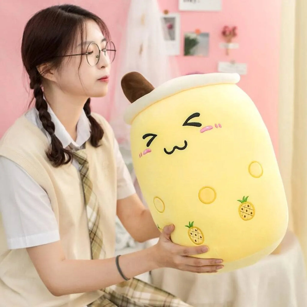 Boba Milk Tea Plushies