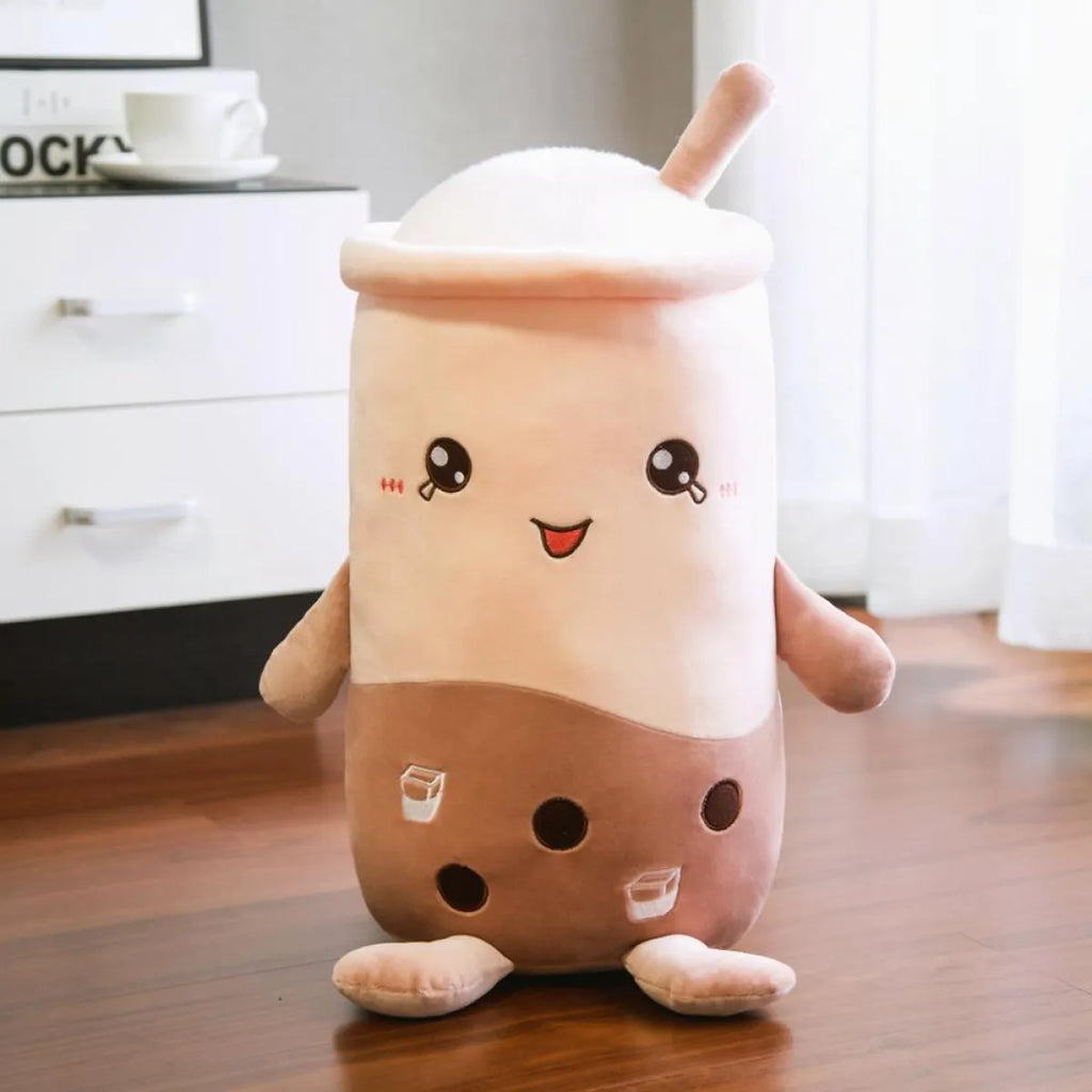Boba Milk Tea Plushies