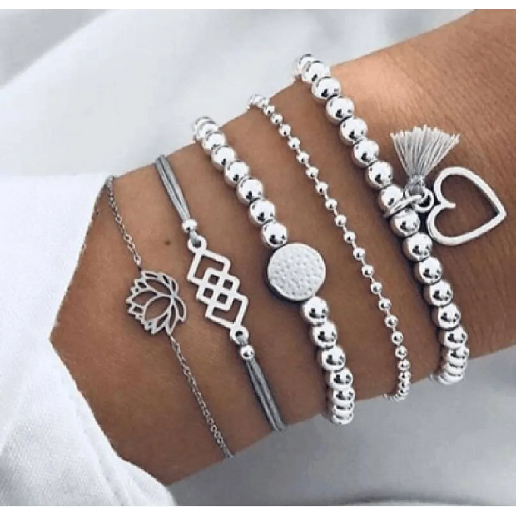 Bohemian Bracelets Set