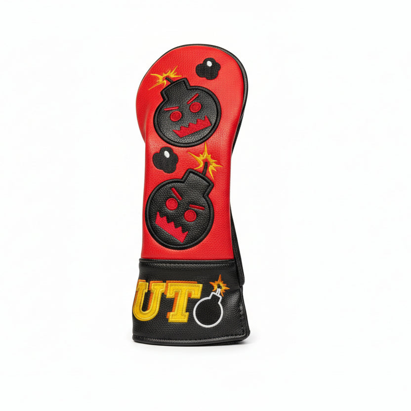 Bomb Headcover