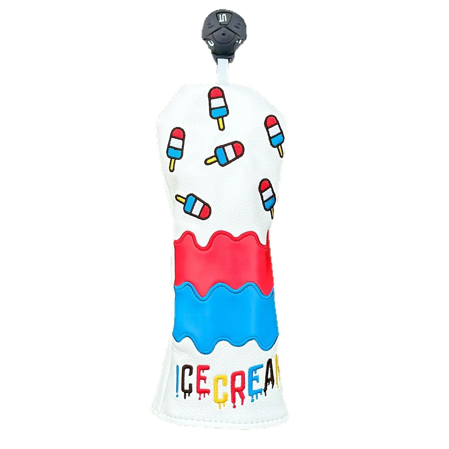 Bomb Pop Drip Headcovers