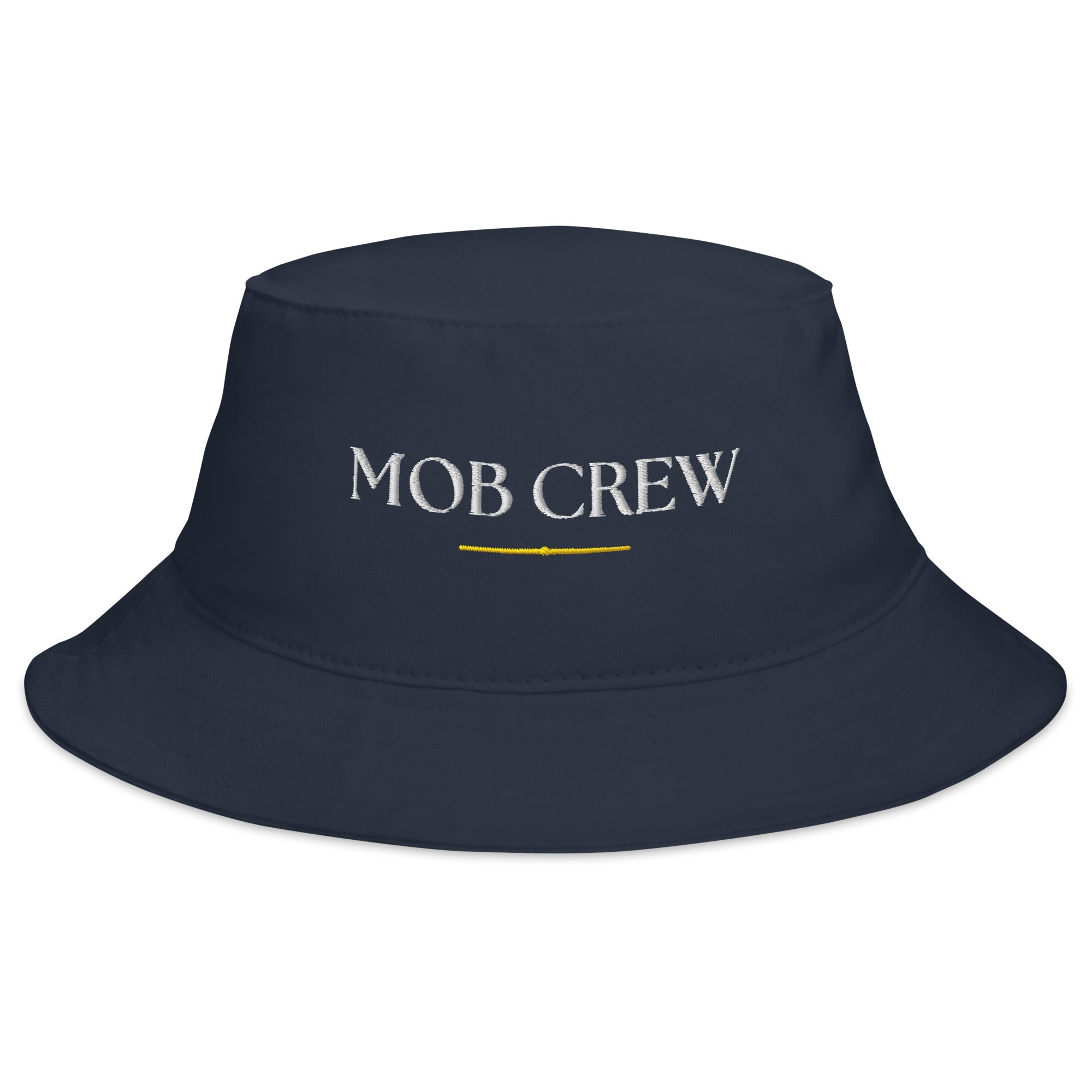 Mob Crew Bucket Hat - Stylish and Durable Headwear for Any Outfit