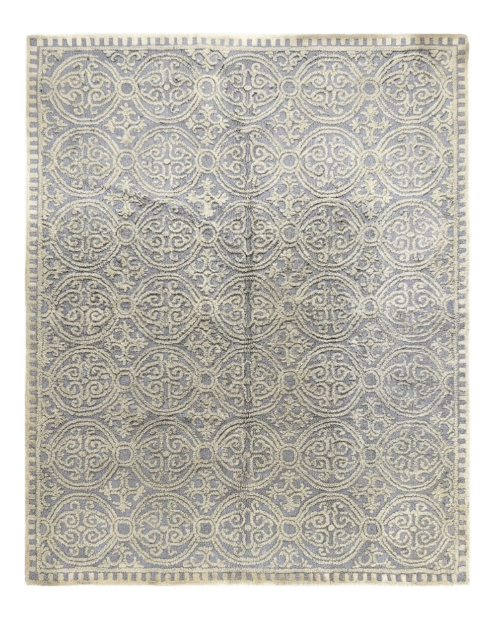 Safavieh Rug 8x10, Cambridge Rug, Wool Hand Tufted Carpet, Modern Room Sized Wool Pile Area Rug