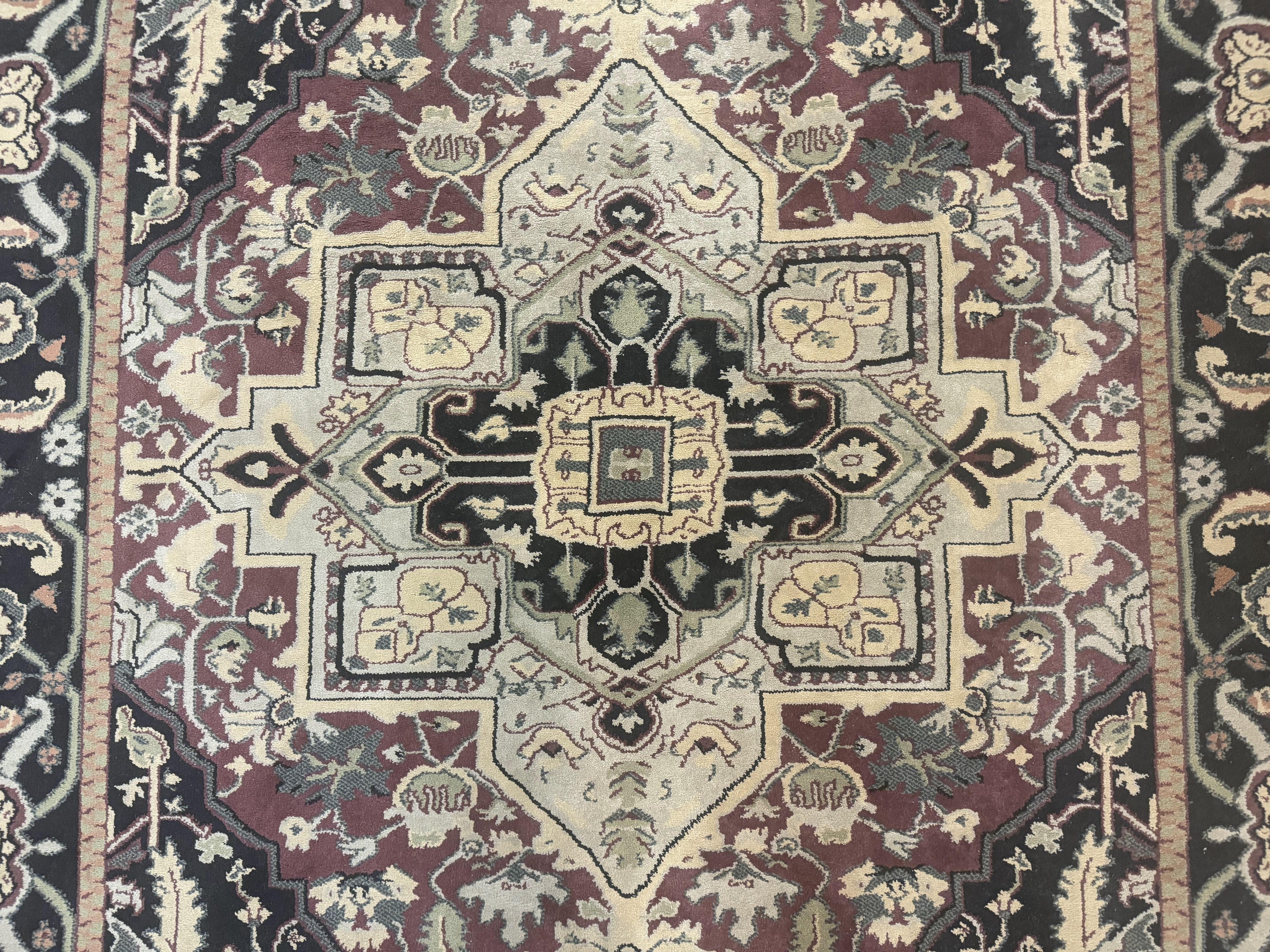 Heriz Rug 5x8