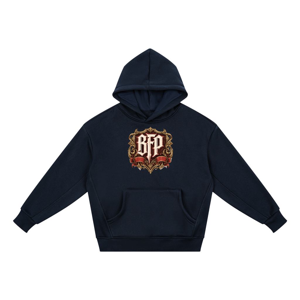 Essential Kids' Fleece Hoodie