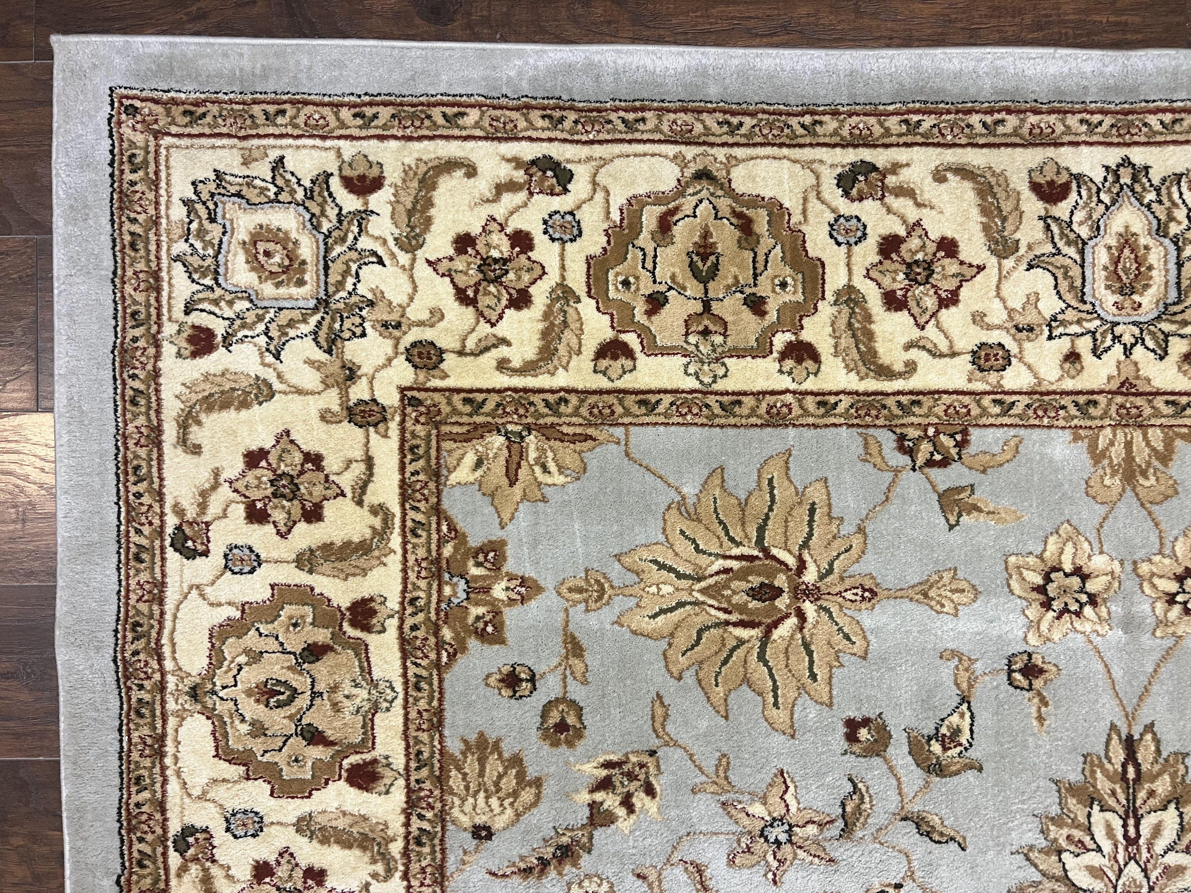 Safavieh Rug 8x11, Lyndhurst Collection, Indoor Outdoor Rug, Floral Allover Oriental Carpet