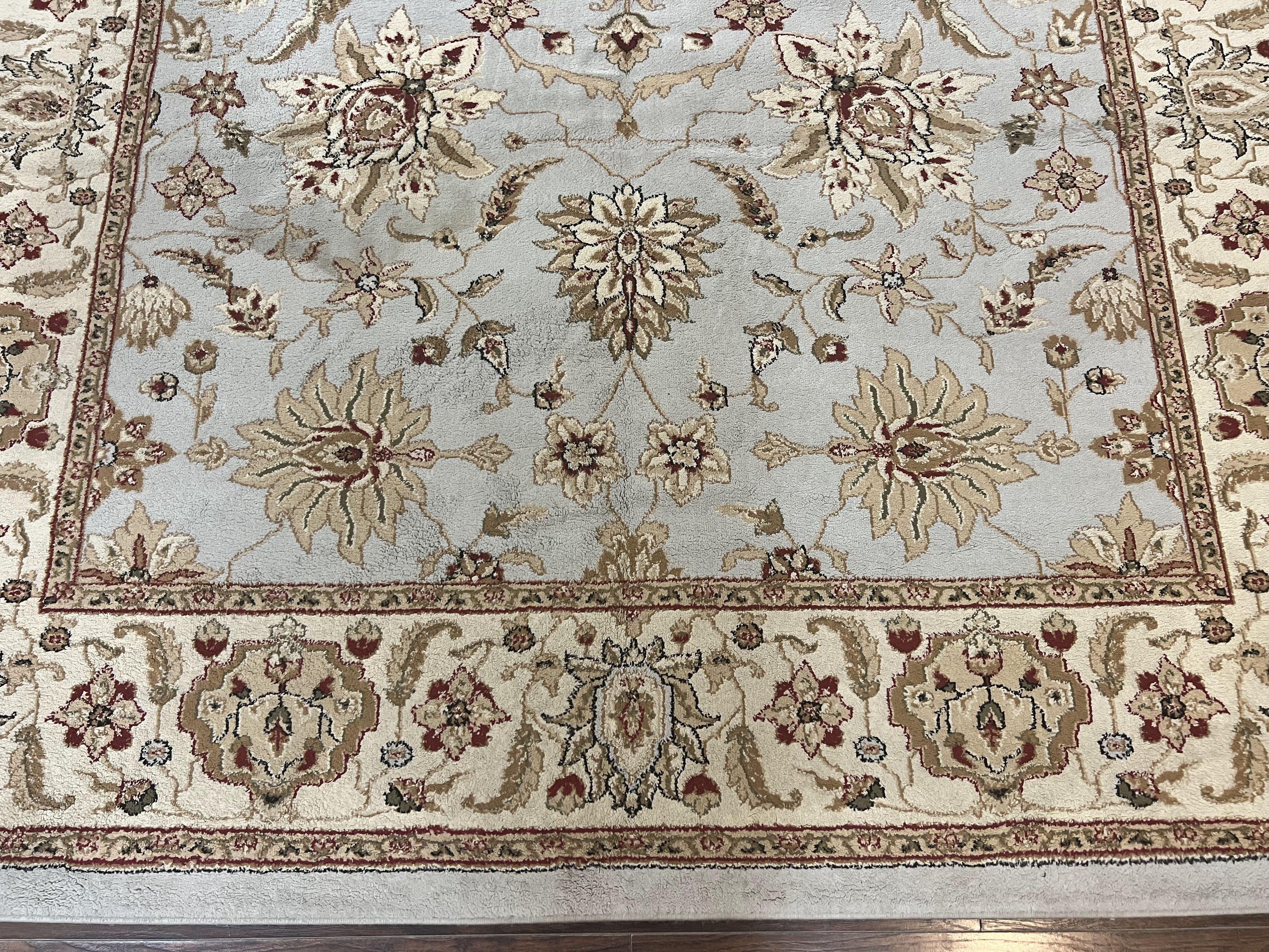 Safavieh Rug 8x11, Lyndhurst Collection, Indoor Outdoor Rug, Floral Allover Oriental Carpet