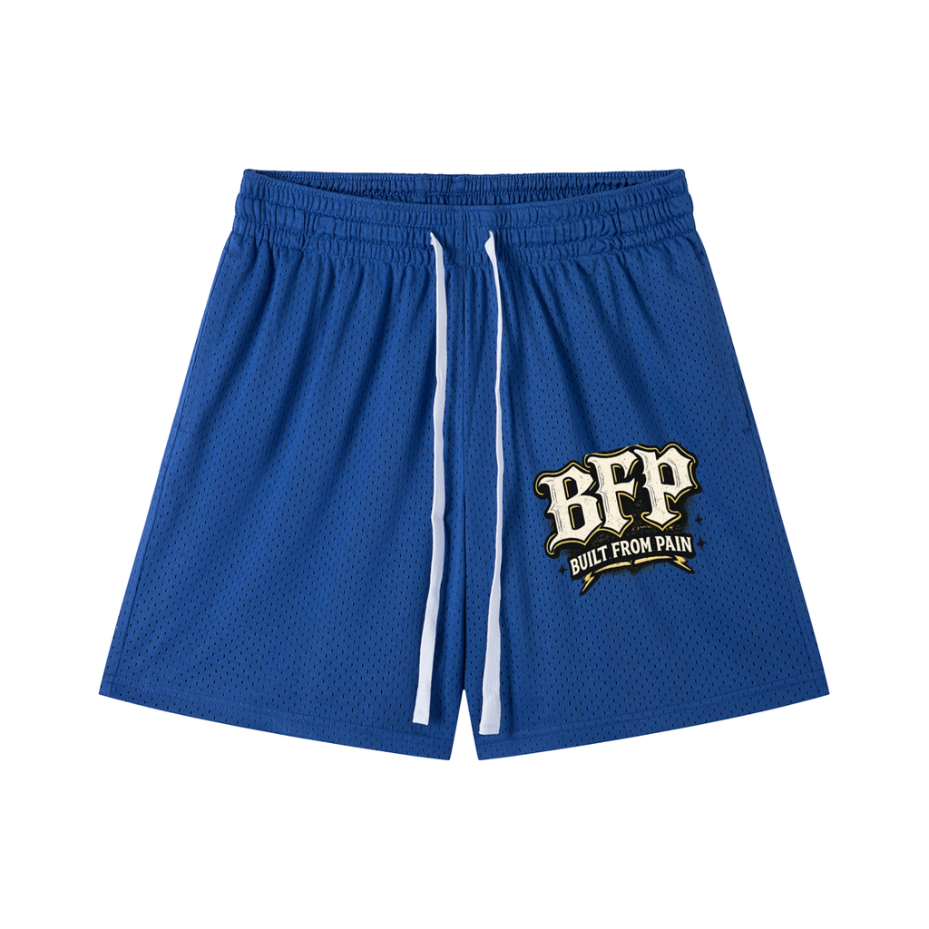 BFP Mesh Drawstring Shorts