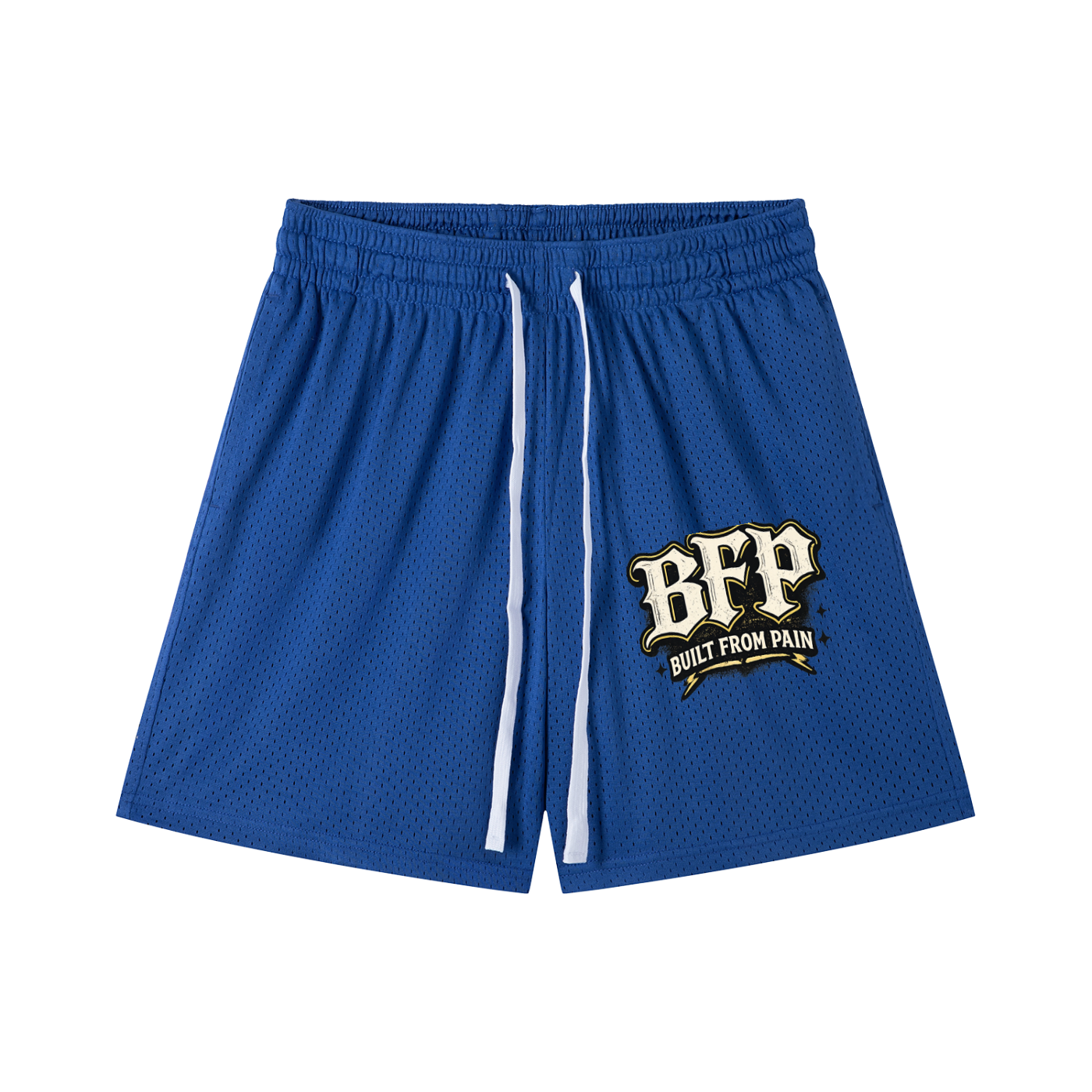 BFP Mesh Drawstring Shorts