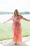 The Sarah in Peach Cobbler - Final Sale