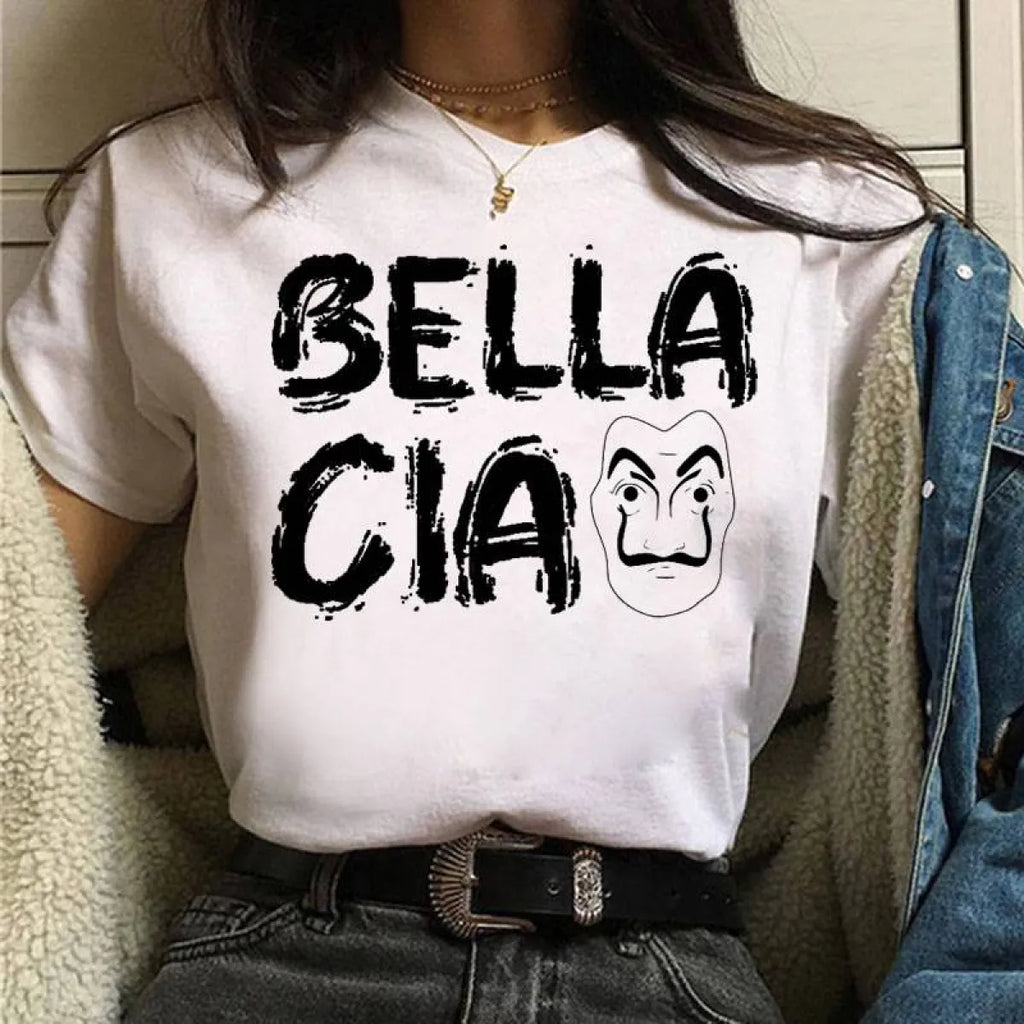 Casa Del Papel T Shirts