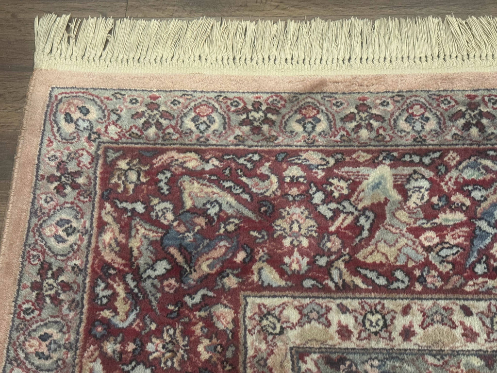 Karastan Rug 8.8 x 12 Persian Hunting Rug #723, Wool Area Rug
