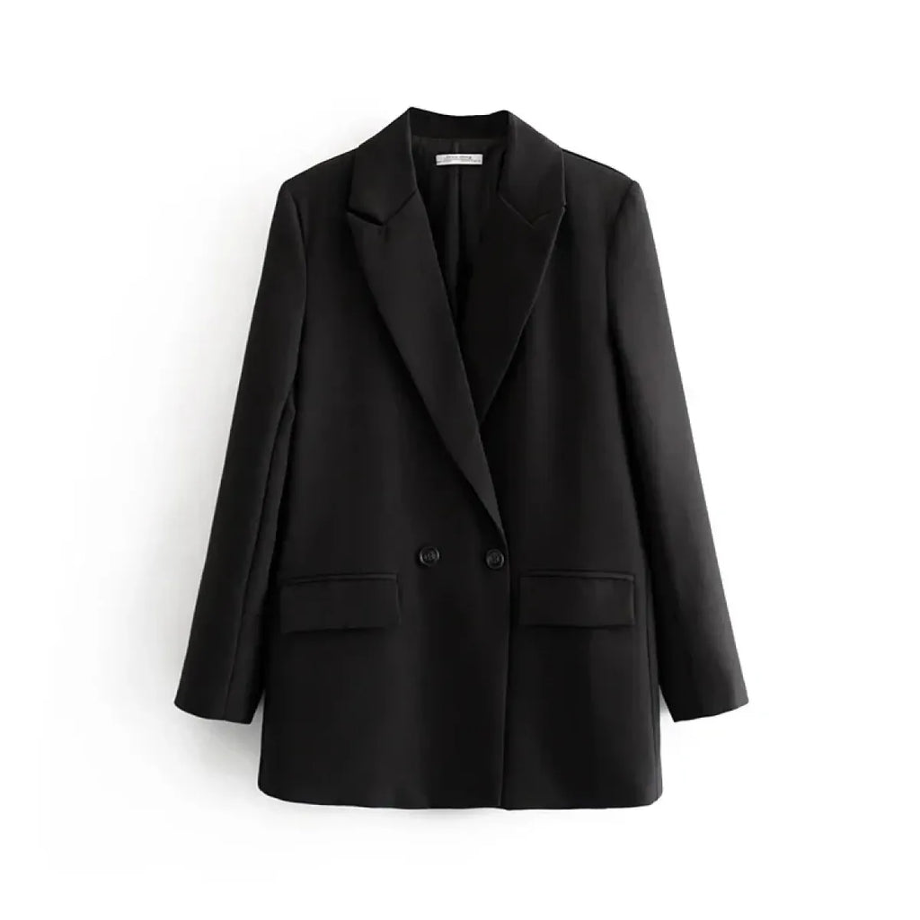 Chic Oversized Blazer for Women