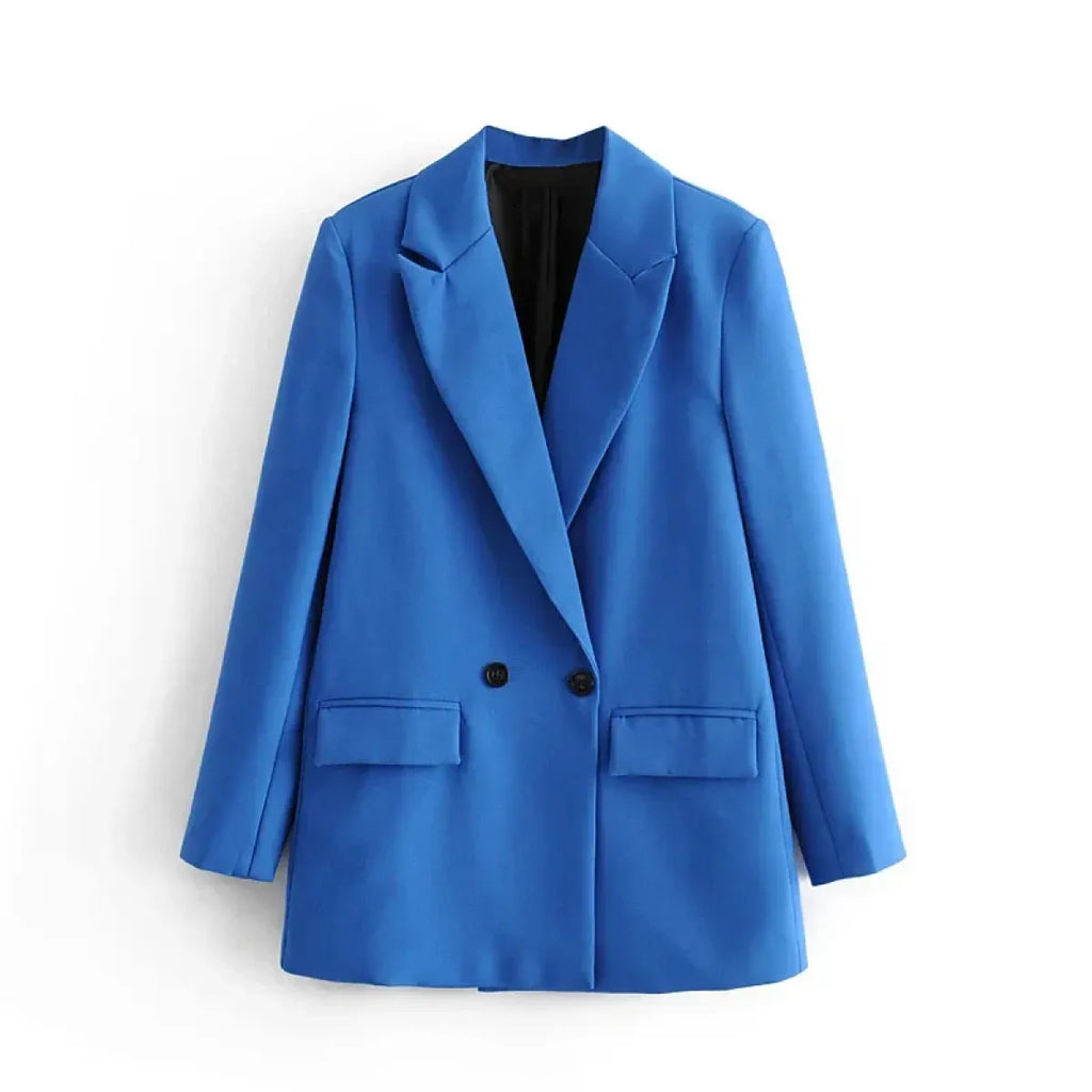 Chic Oversized Blazer for Women