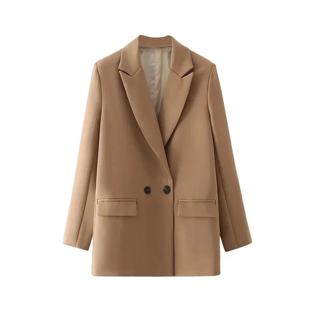 Chic Oversized Blazer for Women