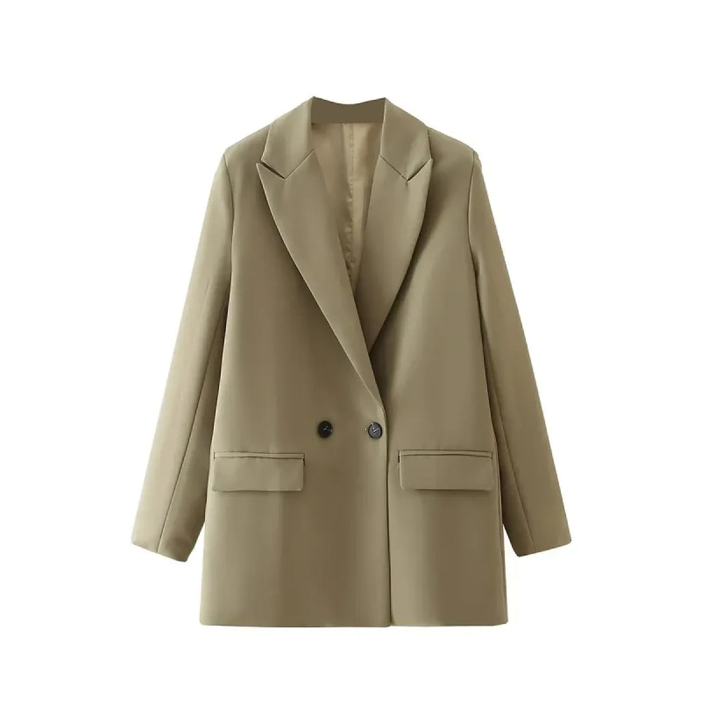 Chic Oversized Blazer for Women