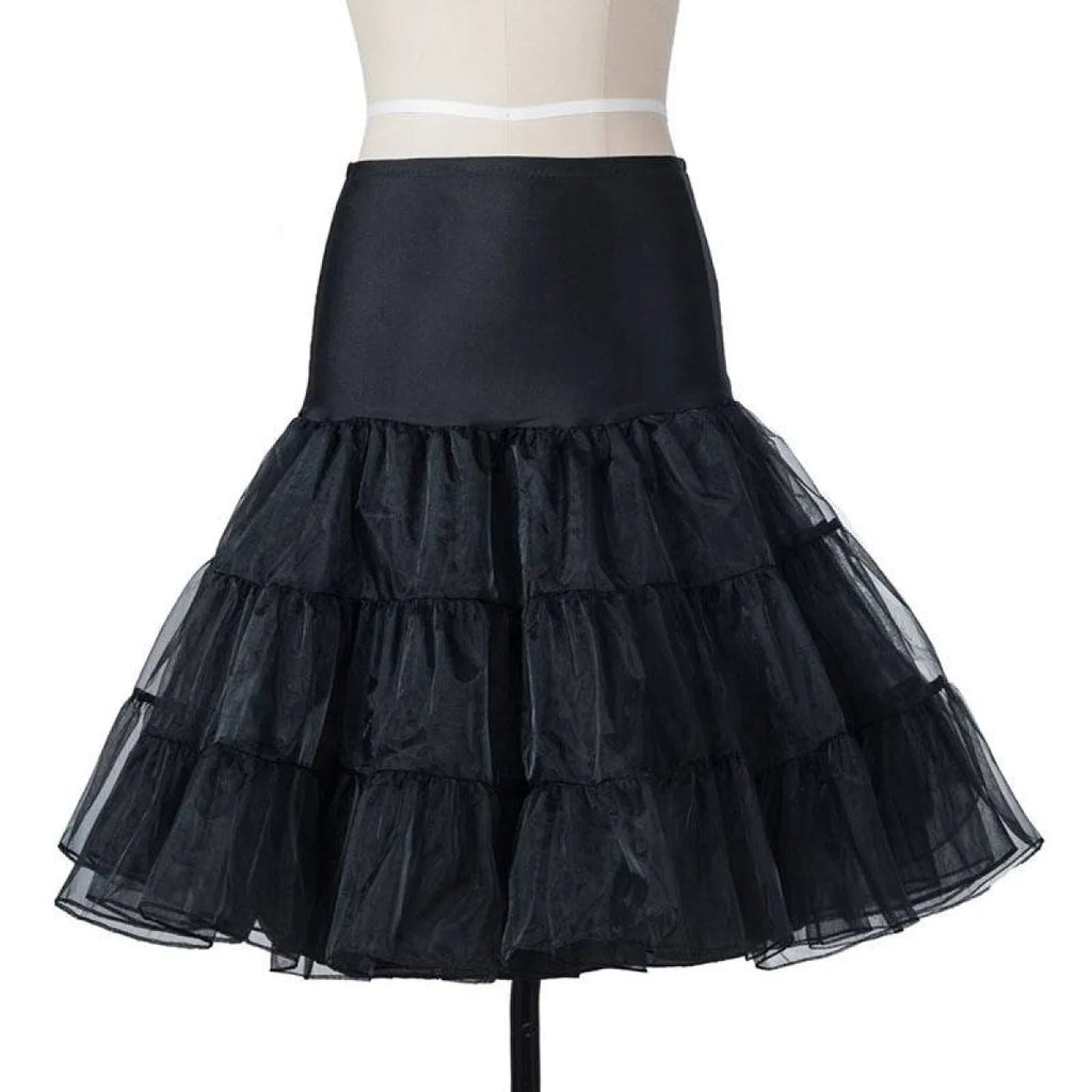 Women's Christmas Styled Swing Dress