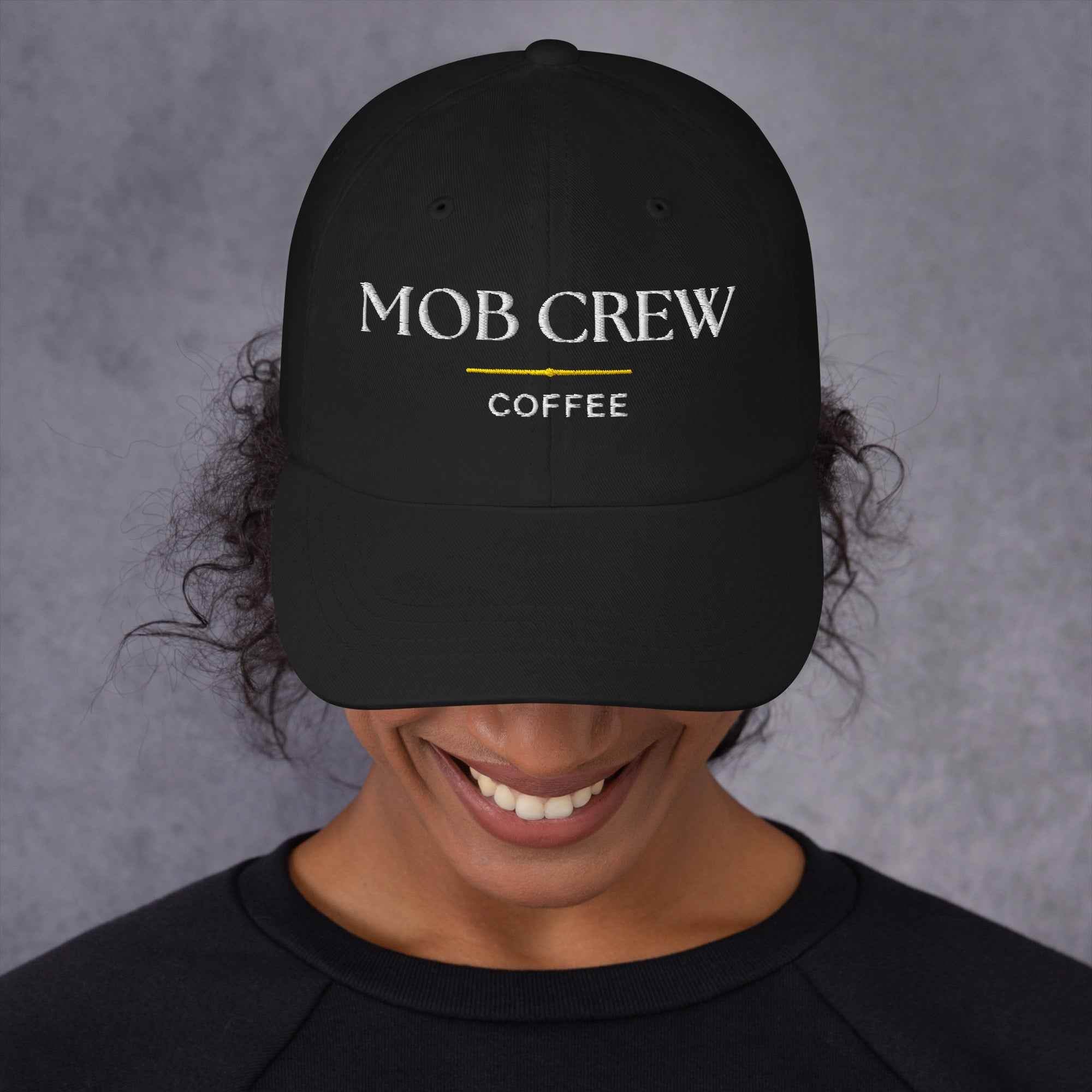 Mob Crew Baseball Hat - Stylish and Comfortable Headwear for Every Occasion