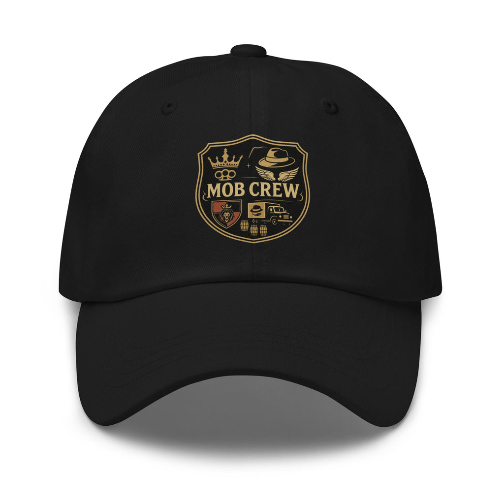 Mob Crew Family Shield Hat for Ultimate Style and Protection