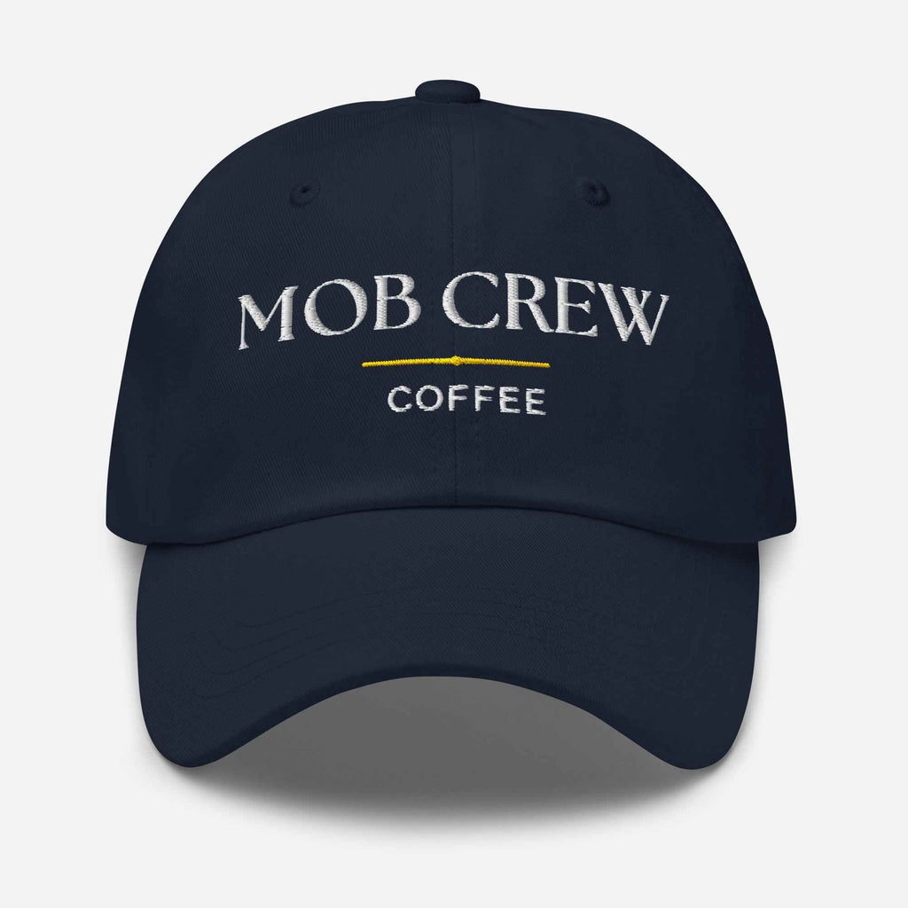 Mob Crew Baseball Hat - Stylish and Comfortable Headwear for Every Occasion