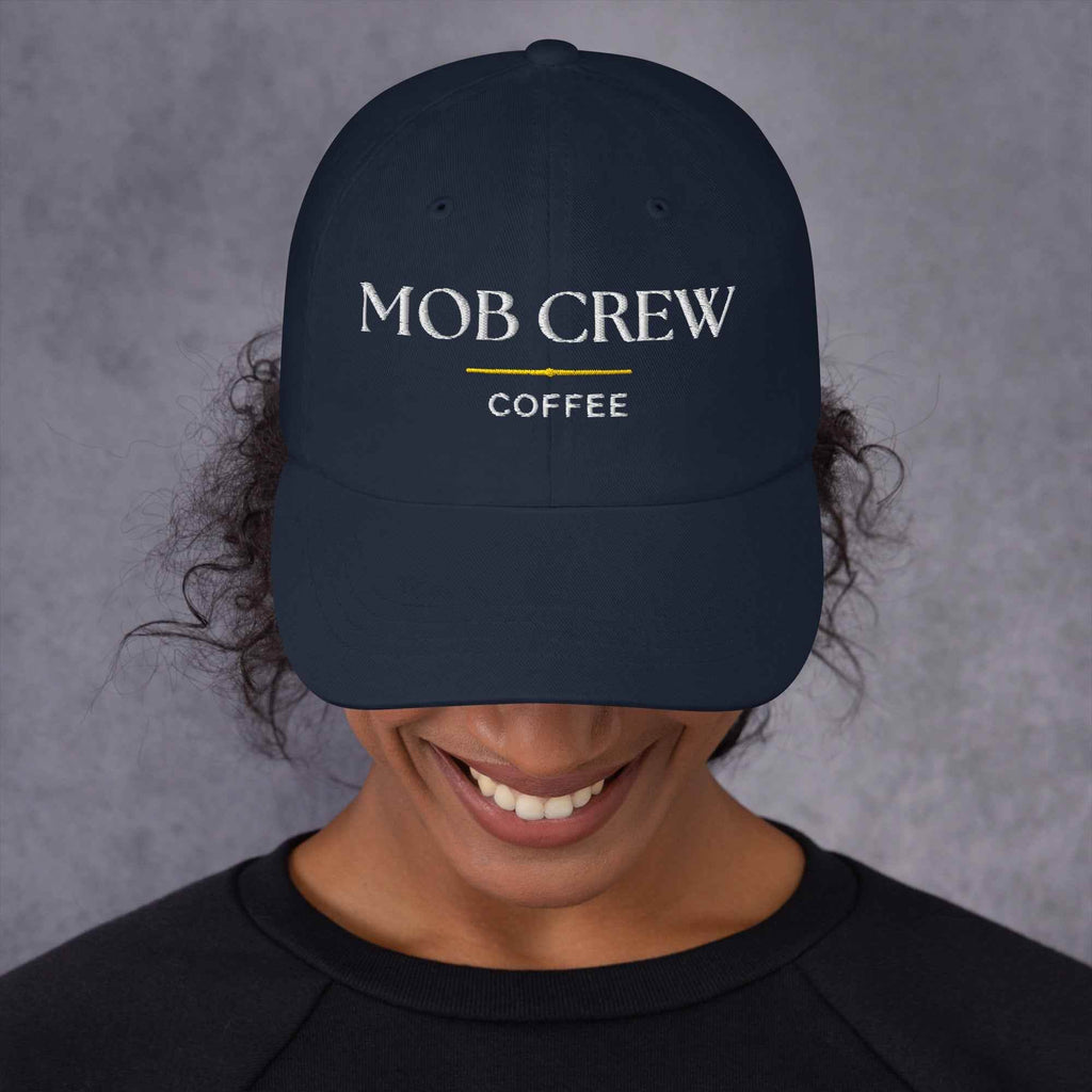Mob Crew Baseball Hat - Stylish and Comfortable Headwear for Every Occasion
